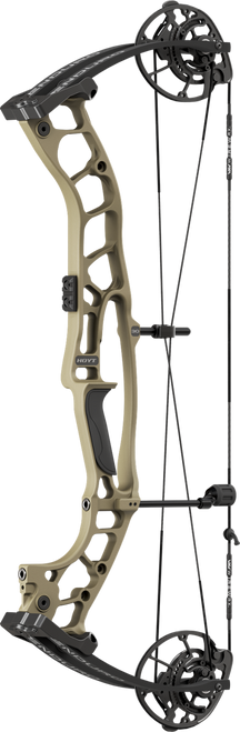 Hoyt Enduro RH 70# Sandstorm Premium Package