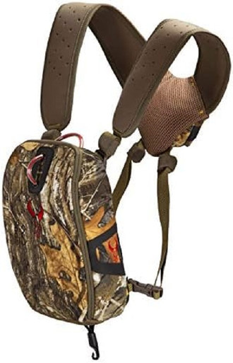 Badlands Mag Bino Case Realtree Edge