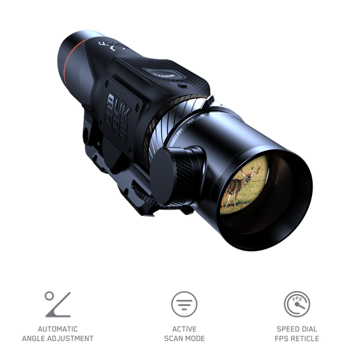 Barnett X Factor Rangefinding Crossbow BUKops Scope