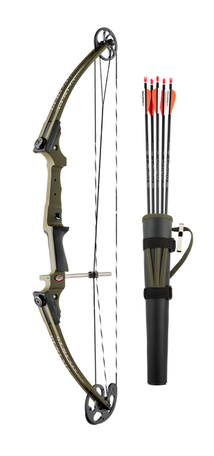 Mathews Genesis Ambush One Cam Youth Bow RH Archery Kit Model# 12296