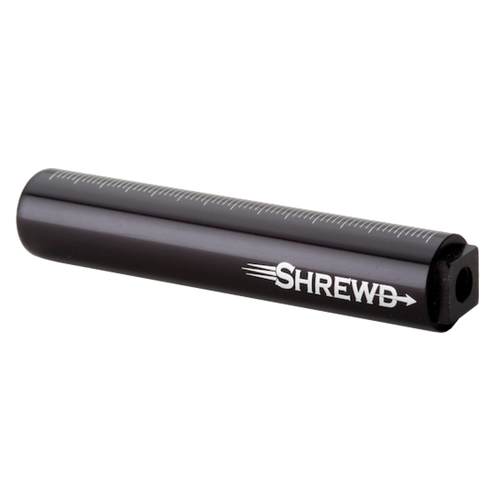 Shrewd Axcel Scope Rod (Attaches Shrewd Scope To An Axcel Sight) 1/2" Diameter.