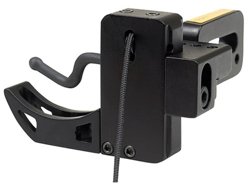 Trophy Ridge Drop Zone Hunter Black Right Hand Arrow Rest