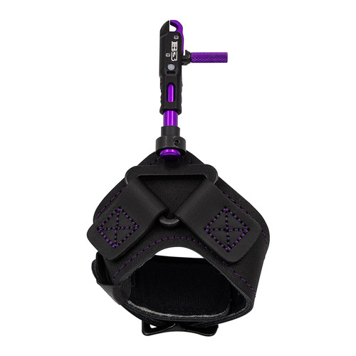 B3 Tigress Release Swivel Connector Violet
