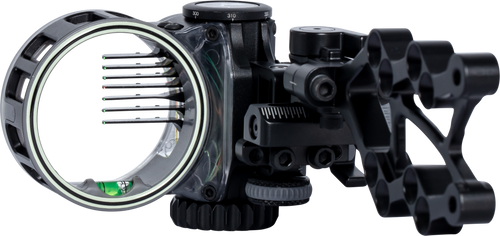 Trophy Ridge REACT 7 MAX Black Bow Sight RH .010