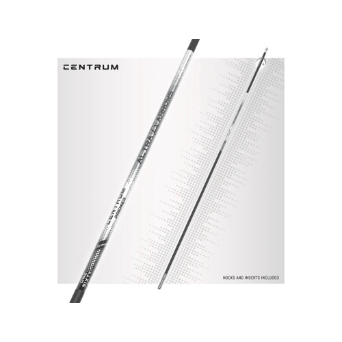 Altra Arrows Centrum Premier .166 Arrows 250 6 Pack Fletched