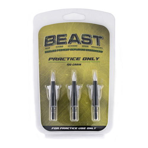 Beast 3 pack practice tip
