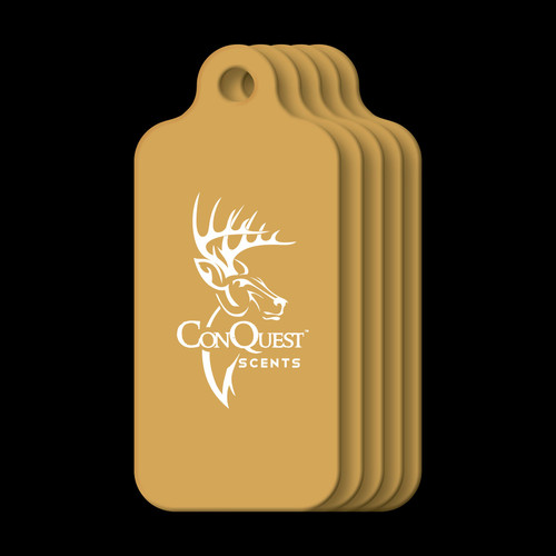 Conquest Rutting Buck Therma Pad 5pk 22002