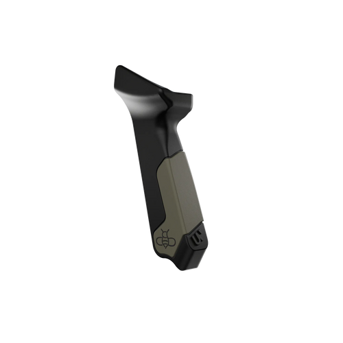 BEEREAL 2.0 Mathews Grip - Left OD Green