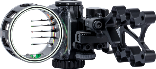 Trophy Ridge REACT 5 MAX Black Bow Sight RH .019