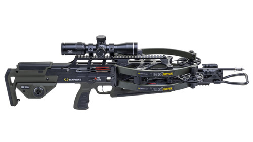 Tenpoint TRX Ultra Evo-X Elite Scope Package