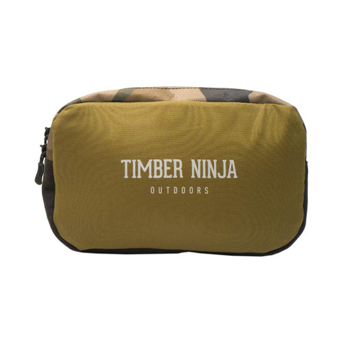 Timber Ninja Ridge Saddle Pouch