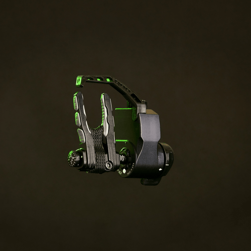 JR's Suppression System QAD MX2 Suppressor