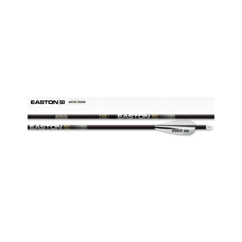 Easton Match Grade 5.0 Shaft Dozen