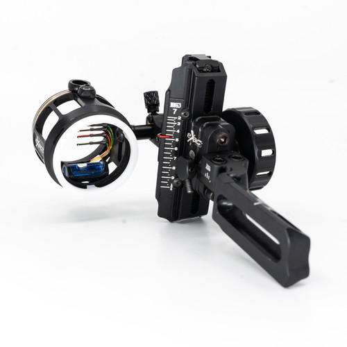 B3 RiZe X Bow Sight 4 pin .010 Right Hand