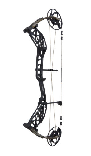 Bear Archery Whitetail Maxx RH 60# Black/Bottomland