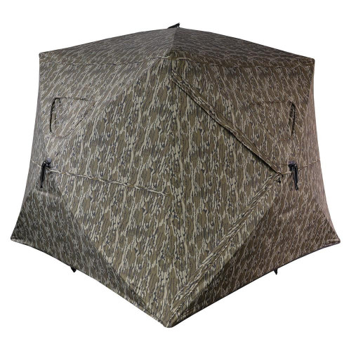 Ameristep Frontline Wide Bottom Extreme Hub Blind Mossy Oak Bottomland