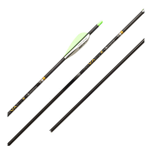 Victory RIVAL X  6 Pack Fletched
