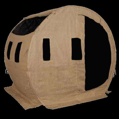 Muddy The Bale Blind
