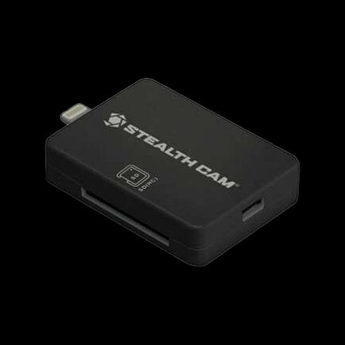 Stealth Cam IOS SD Card Reader