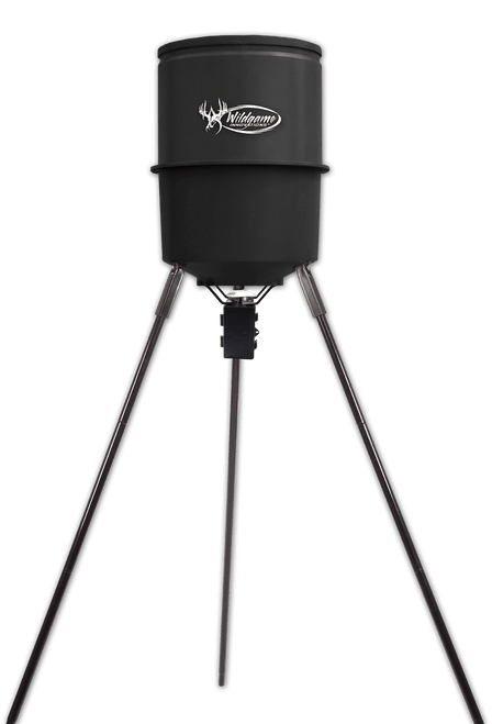 Wildgame Innovations Quick Set Feeder 225lbs
