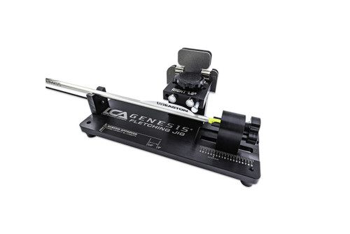 Last Chance Archery Genesis Fletching Jig