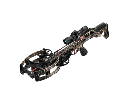 Barnett HYPER RAPTOR TREX DC Crossbow Package