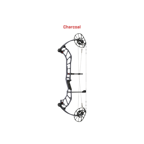 PSE EVO XF 30 EC RH 80lb Charcoal