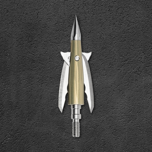Beast 2.3" - 125 grain (3 PACK) Crossbow