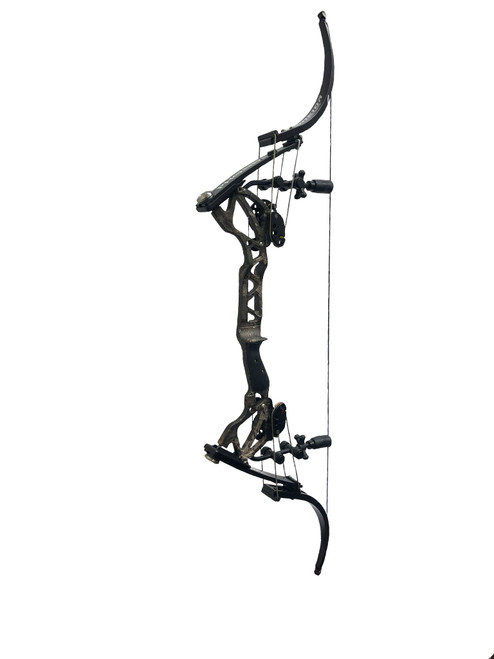 Oneida Eagle Phoenix RH Strata Camo Medium 50-70lbs