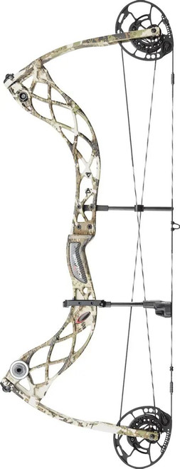 Bowtech Carbon Zion RH 70lb MOCY