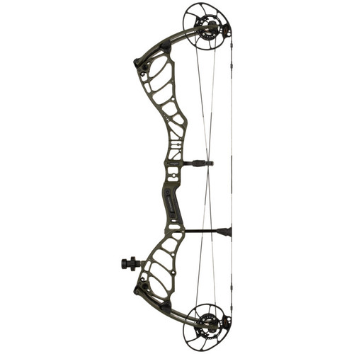 Bowtech Alliance 33 RH 70 OD Green