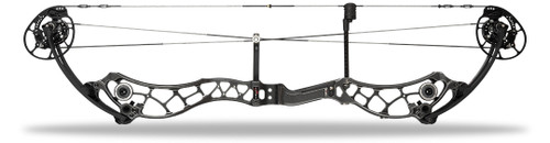 Bowtech Reckoning Gen2 39 RH 60# Grey