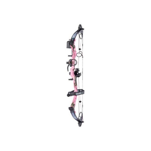 Diamond Infinite Edge Pro RH 5-70# Pink