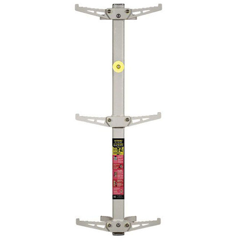 Summit Aluminum Folding Climbing Sticks 3pk