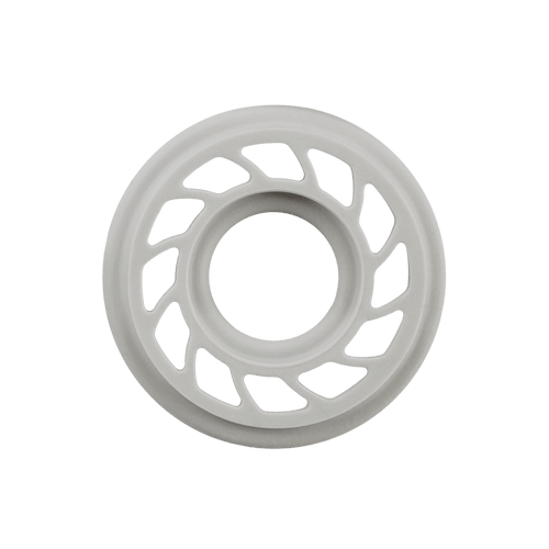 Mathews Nano Custom Damping Accessories (White 2 Pack)