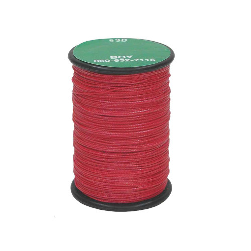 BCY 3-D Serving Red