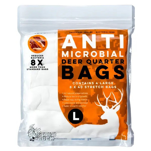 Koola Buck Anti-microbial Game Bags Deer L4