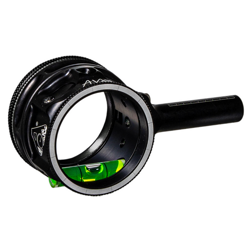 Axcel AVX-41 SCOPE 41MM "T" CONNECTOR & SST #10-32 ROD BLACK
