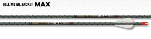 Easton FMJ Maxx 5mm 200 Fletched Blazer Vane 6pk w/ Half Out