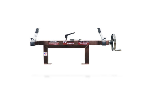 Last Chance Archery EZ Deluxe Press