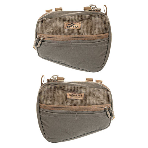 Tethrd Modular Ultralock Pockets