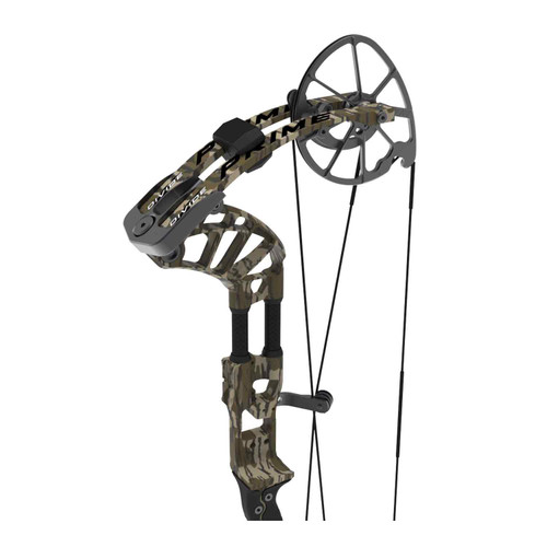 Prime Divide 33 70# RH 7" BH Bottomland