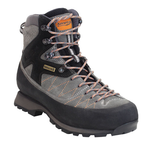 Kenetrek Bridger High Hiking Boot (Grey)
