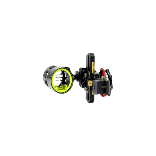 HHA Tetra RYZ X3 Pic Mount .010 Pin and 1 5/8 Scope RH