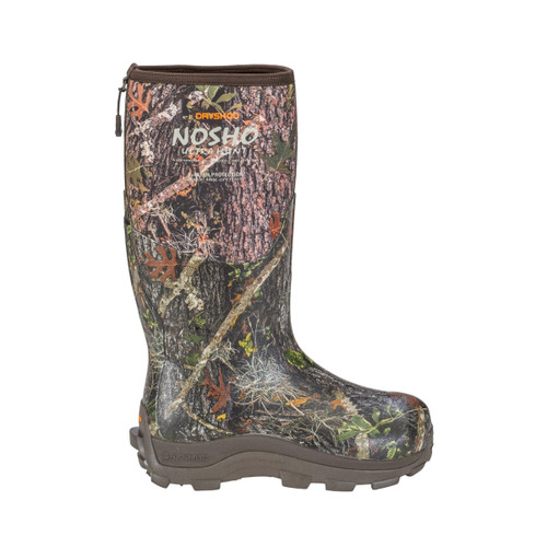 Dryshod NOSHO Ultra Hunt Men's Hi Boot Camo Size 13