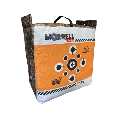 Morrell RT-450 Field Point Bag Target with Realtree Edge Camo