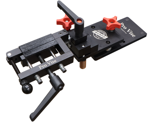 Specialty Pro Vise Bow Holder