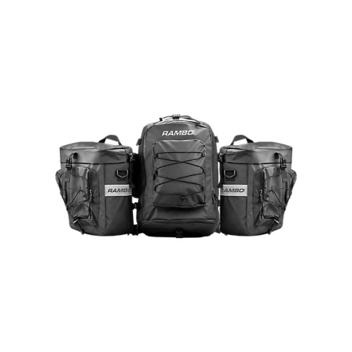 Rambo Triple Accessory Bags