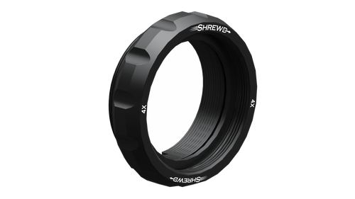 Shrewd 6X FV Verde Vitri Lens 29mm Optum Scope