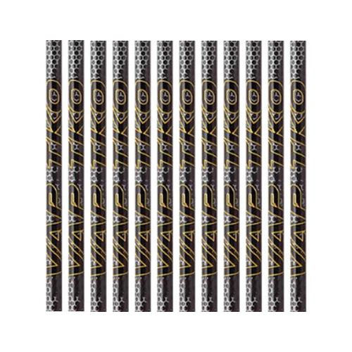 Victory Archery VAP TKO Elite 300 Spine Shafts with Inserts and Nocks 12pk